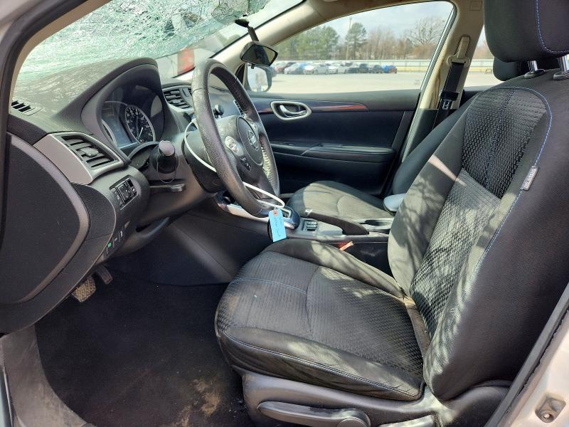 2017 Nissan Sentra sr