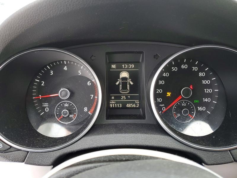 2012 Volkswagen Golf