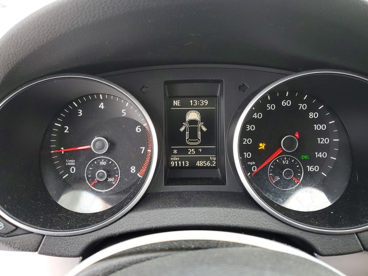 2012 Volkswagen Golf