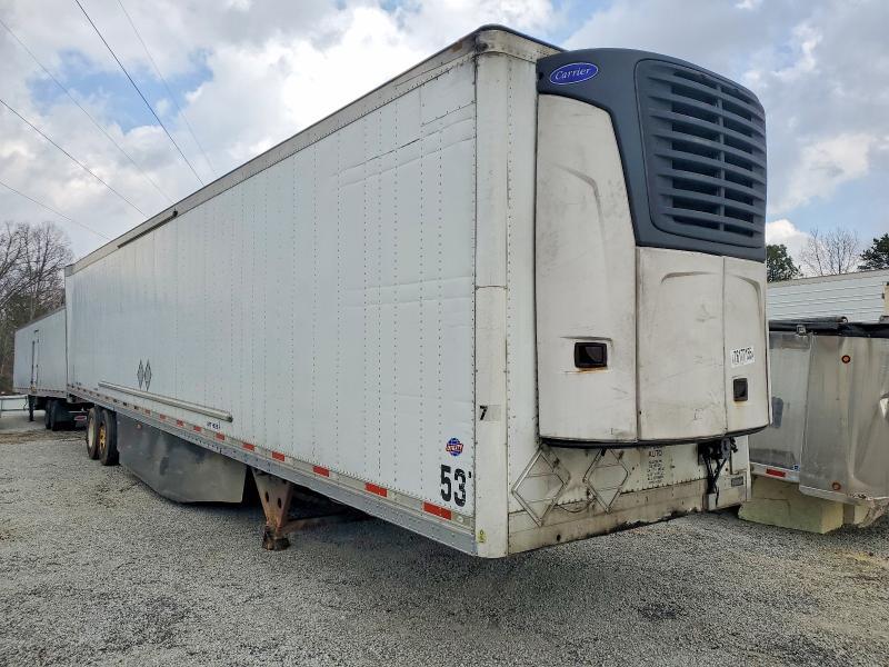 2013 Utility Vs2ra Refrigerated van Trailer