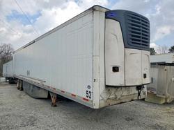 Utility Vehiculos salvage en venta: 2013 Utility Vs2ra Refrigerated van Trailer