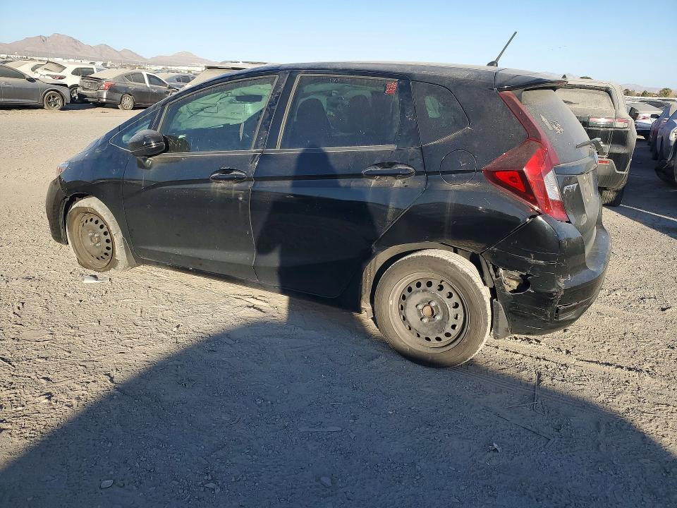 2019 Honda Fit lx