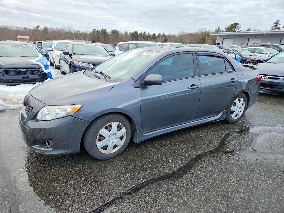2010 Toyota Corolla s