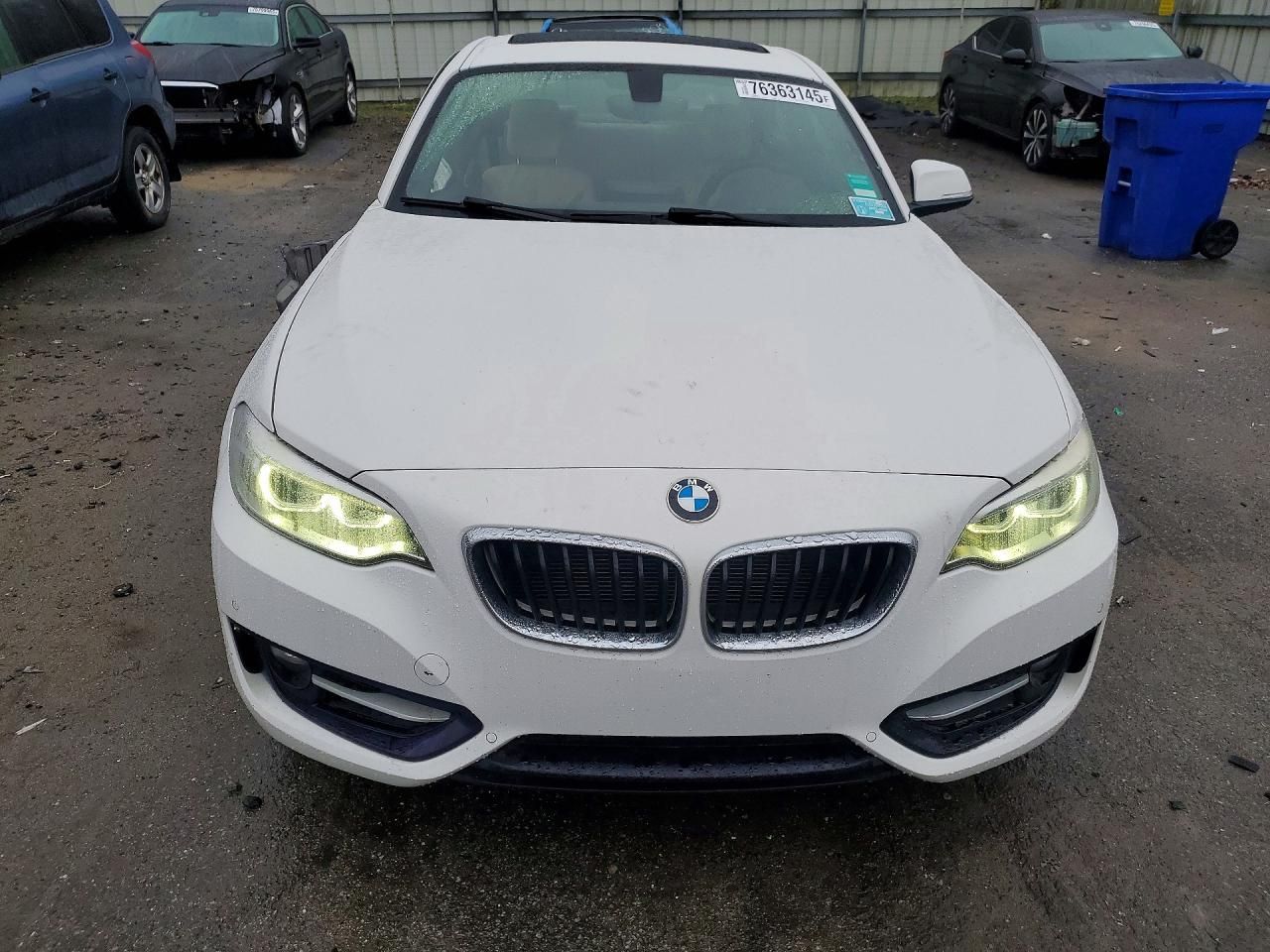 2016 BMW 228 i Sulev