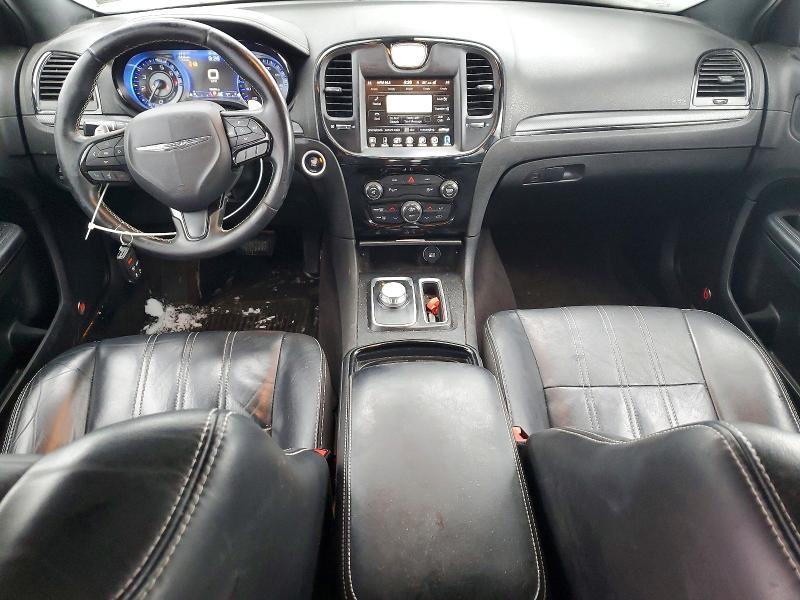 2016 Chrysler 300 s