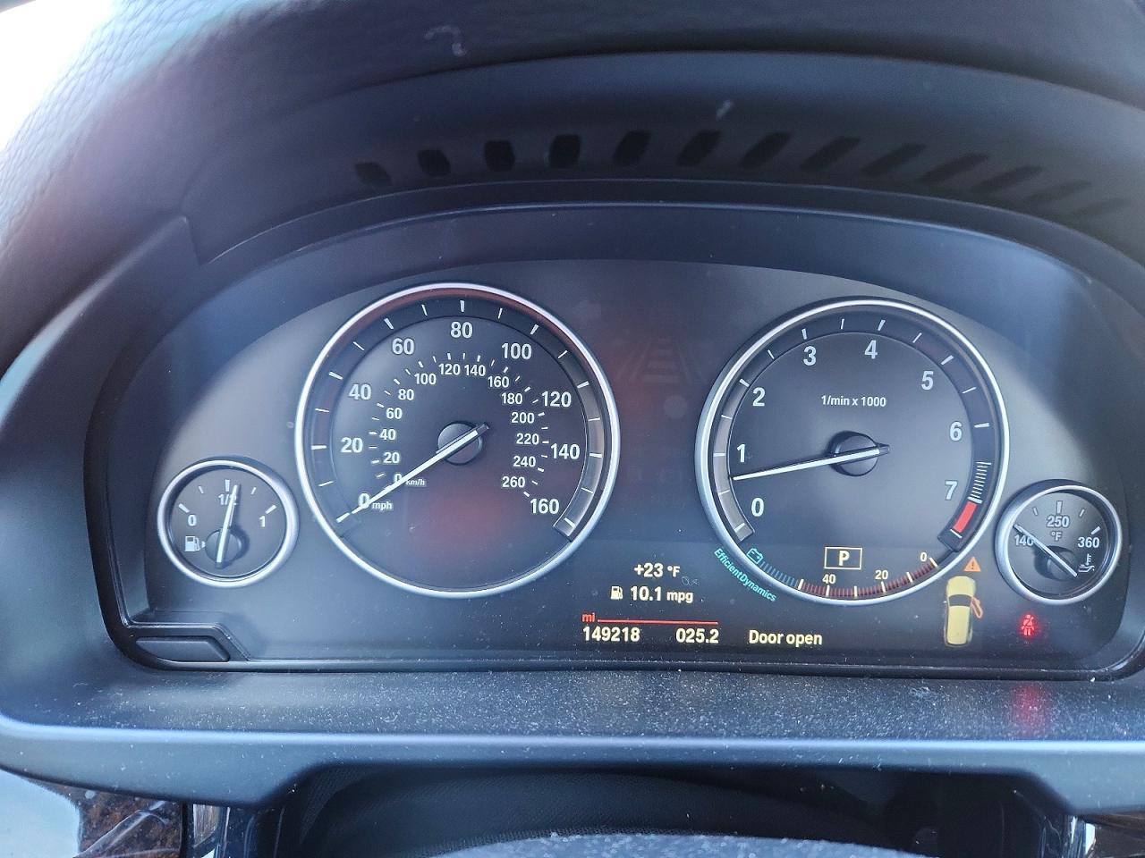 2015 BMW X5 Xdrive35i