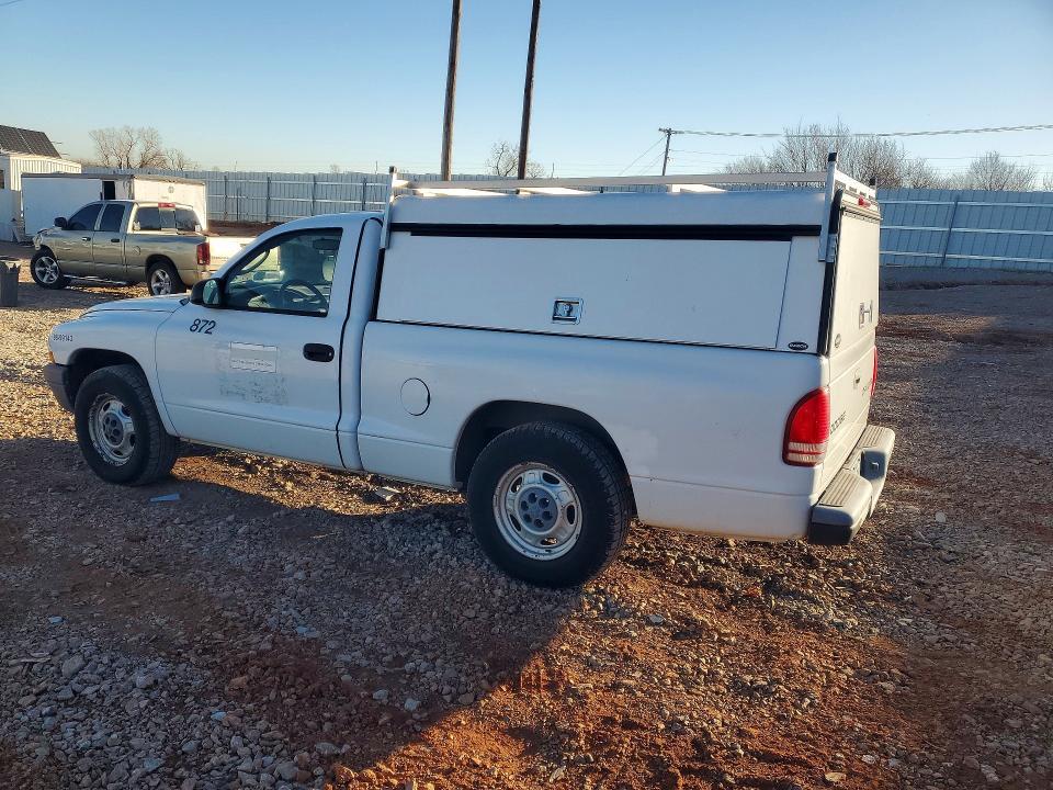 2003 Dodge Dakota SXT