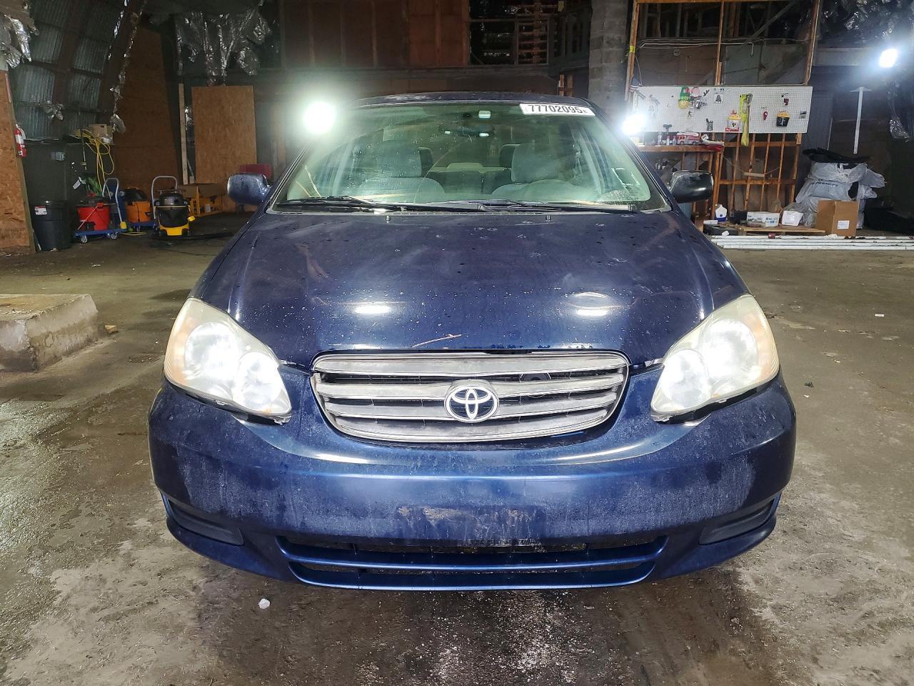 2004 Toyota Corolla ce