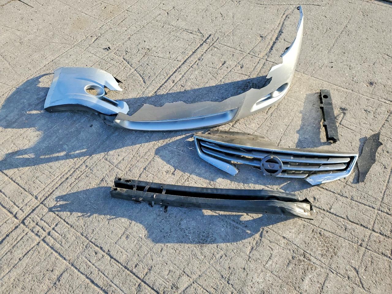 2010 Nissan Altima 2.5