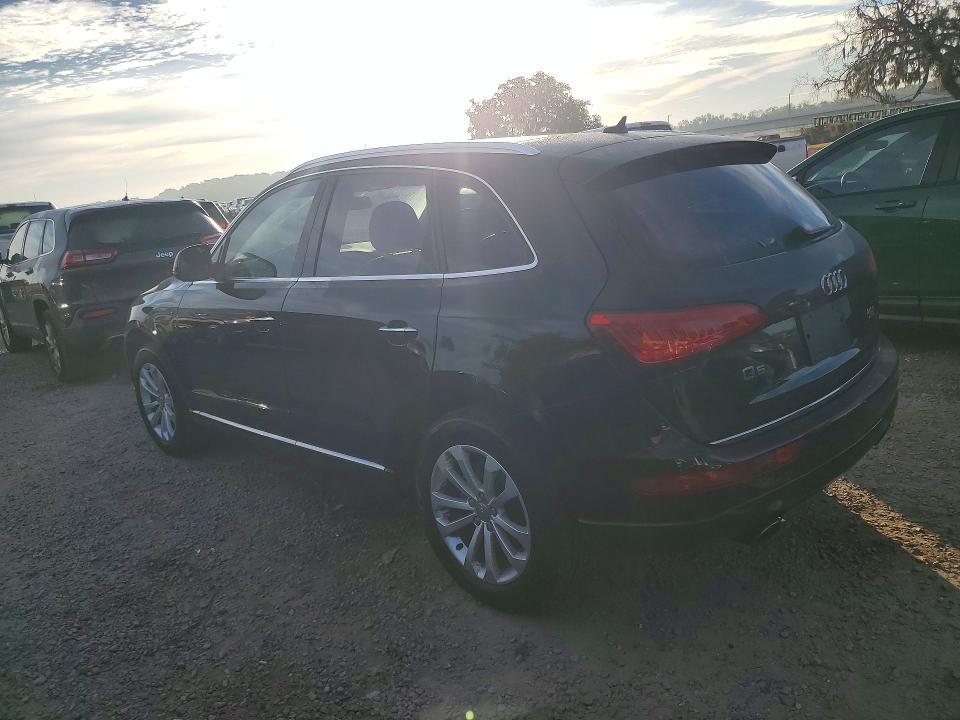 2016 Audi Q5 Premium