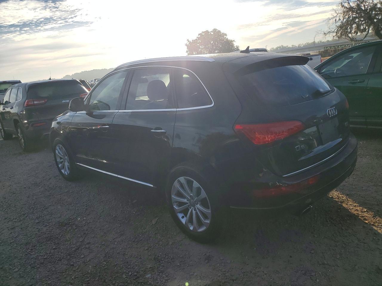 2016 Audi Q5 Premium