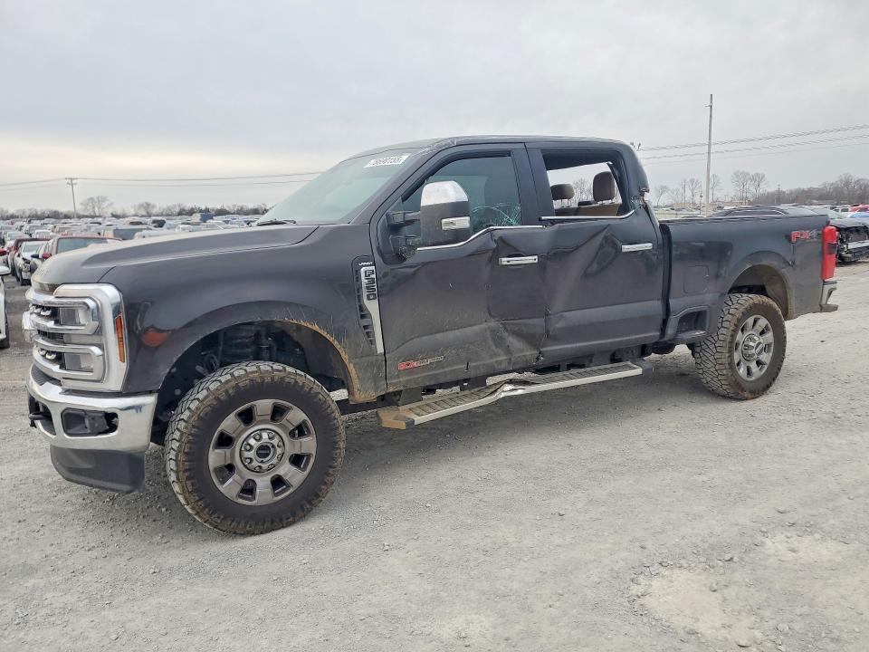 2025 Ford F350 Super Duty