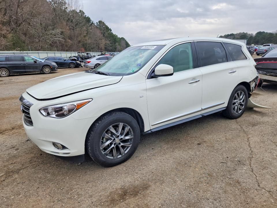 2014 Infiniti Qx60