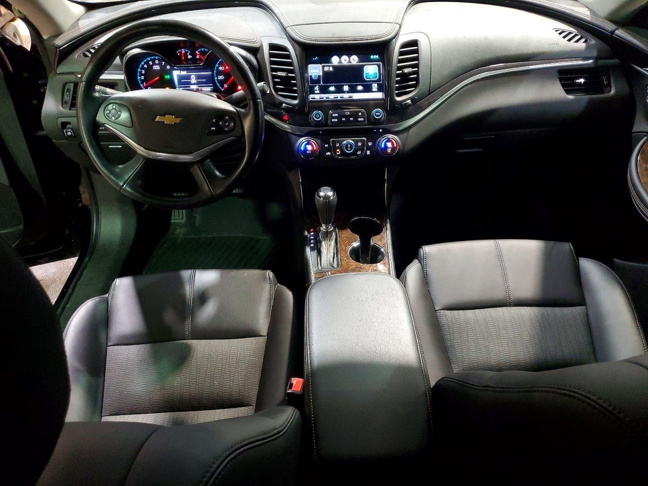 2015 Chevrolet Impala lt