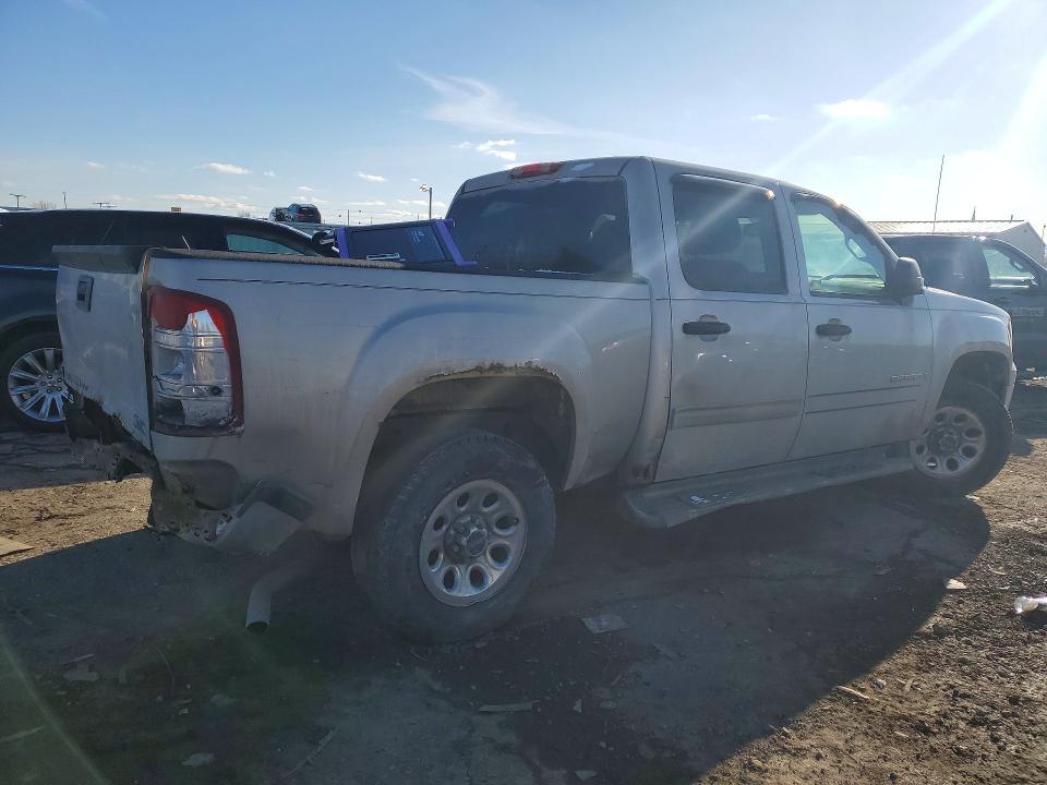 2008 GMC Sierra C1500