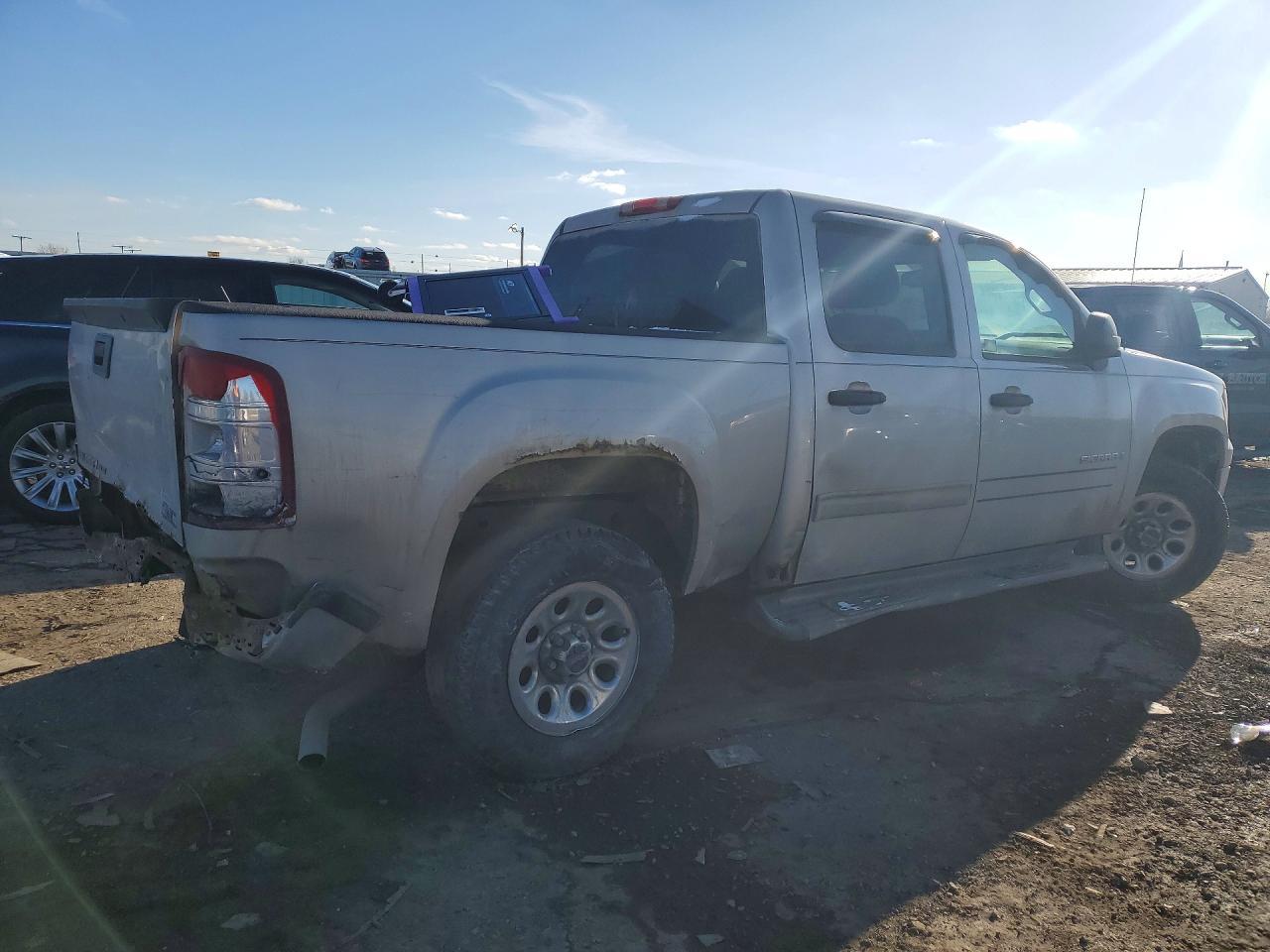 2008 GMC Sierra C1500