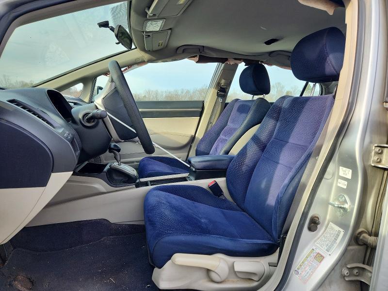 2007 Honda Civic Hybrid