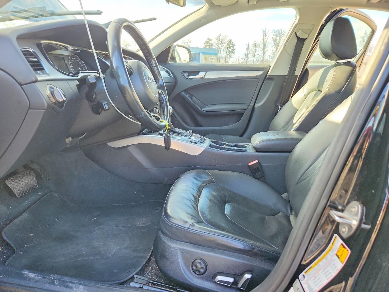 2016 Audi A4 Premium S-line