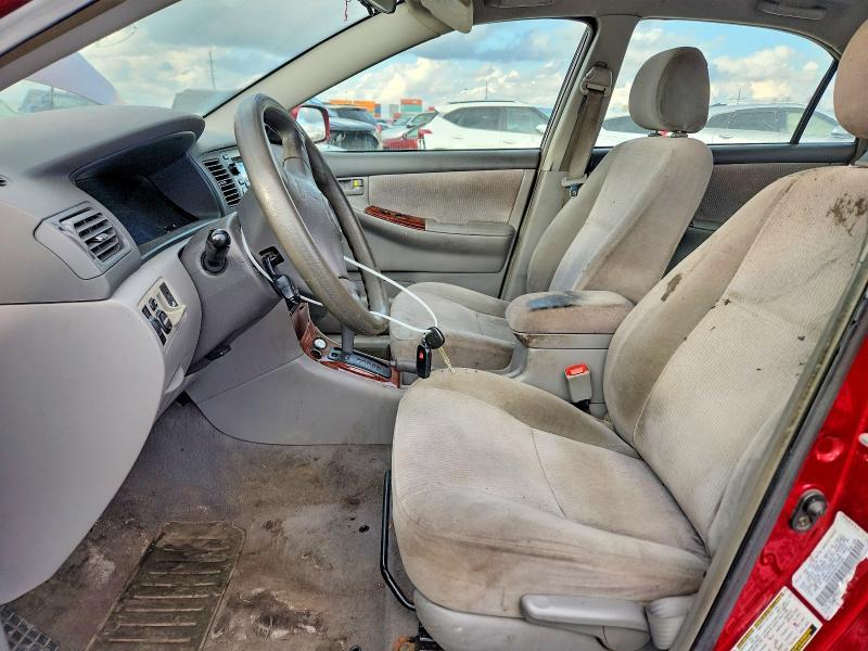 2006 Toyota Corolla le