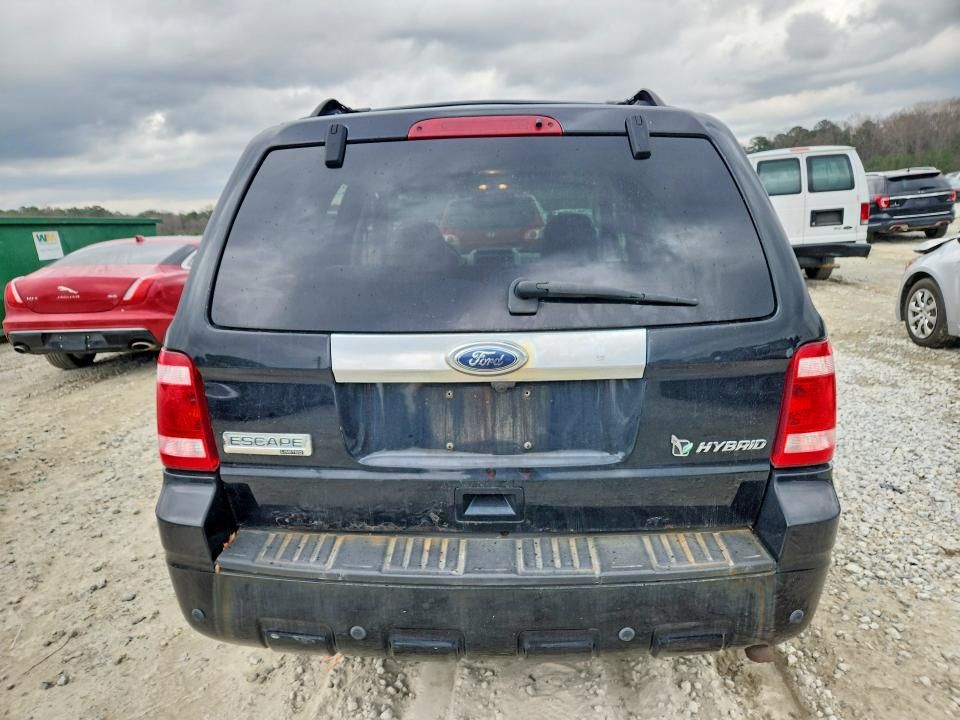 2010 Ford Escape Hybrid