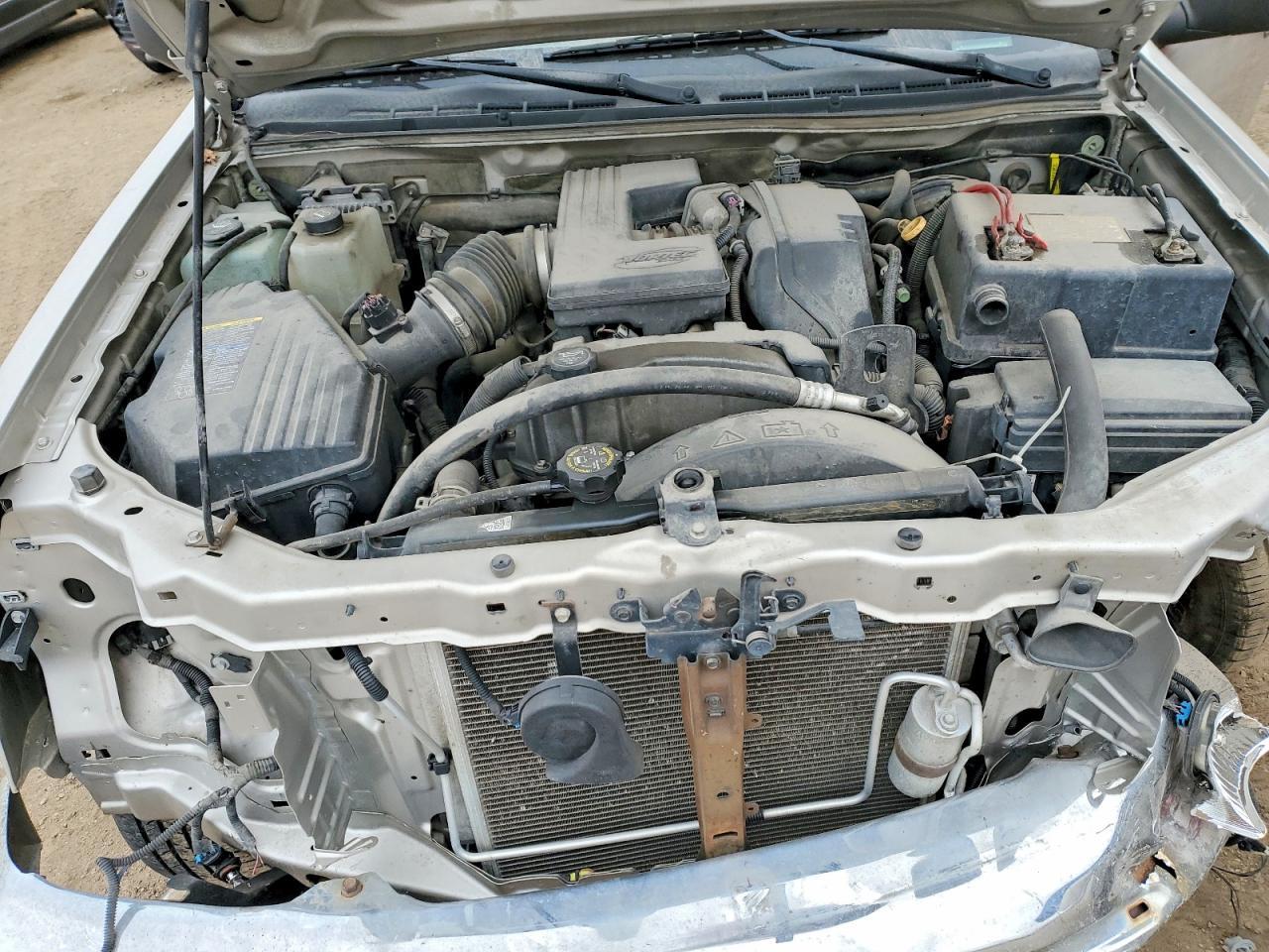 2007 Chevrolet Colorado