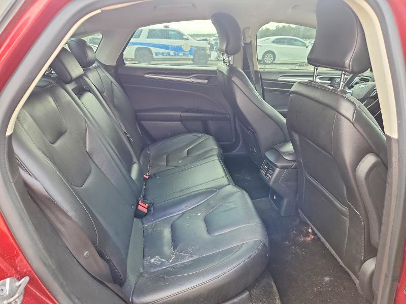 2016 Ford Fusion Titanium