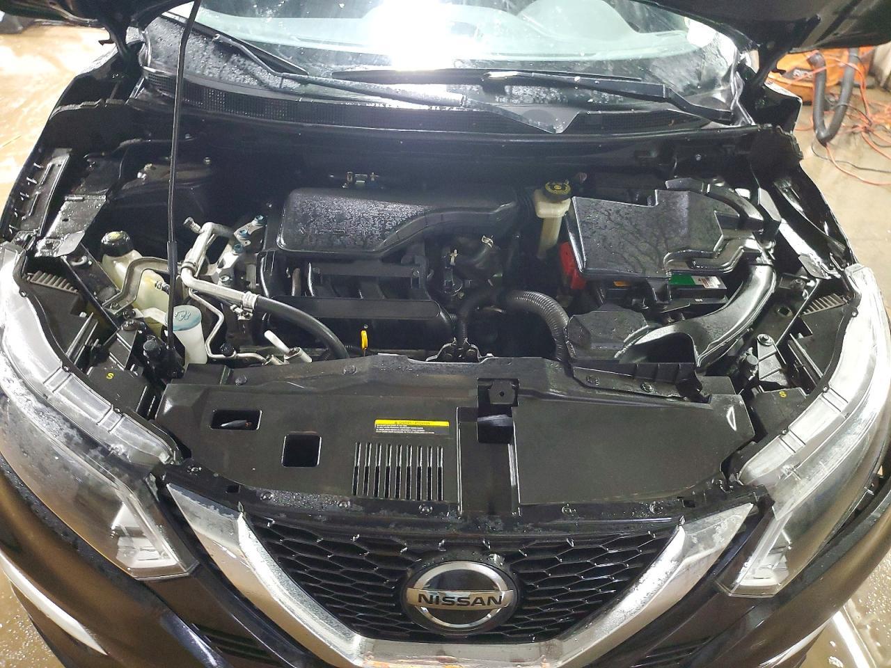 2021 Nissan Rogue Sport sl