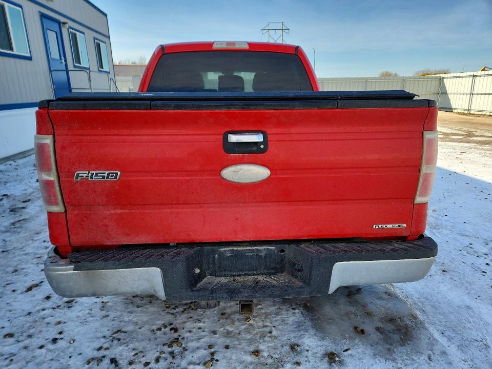 2011 Ford F150 Supercrew