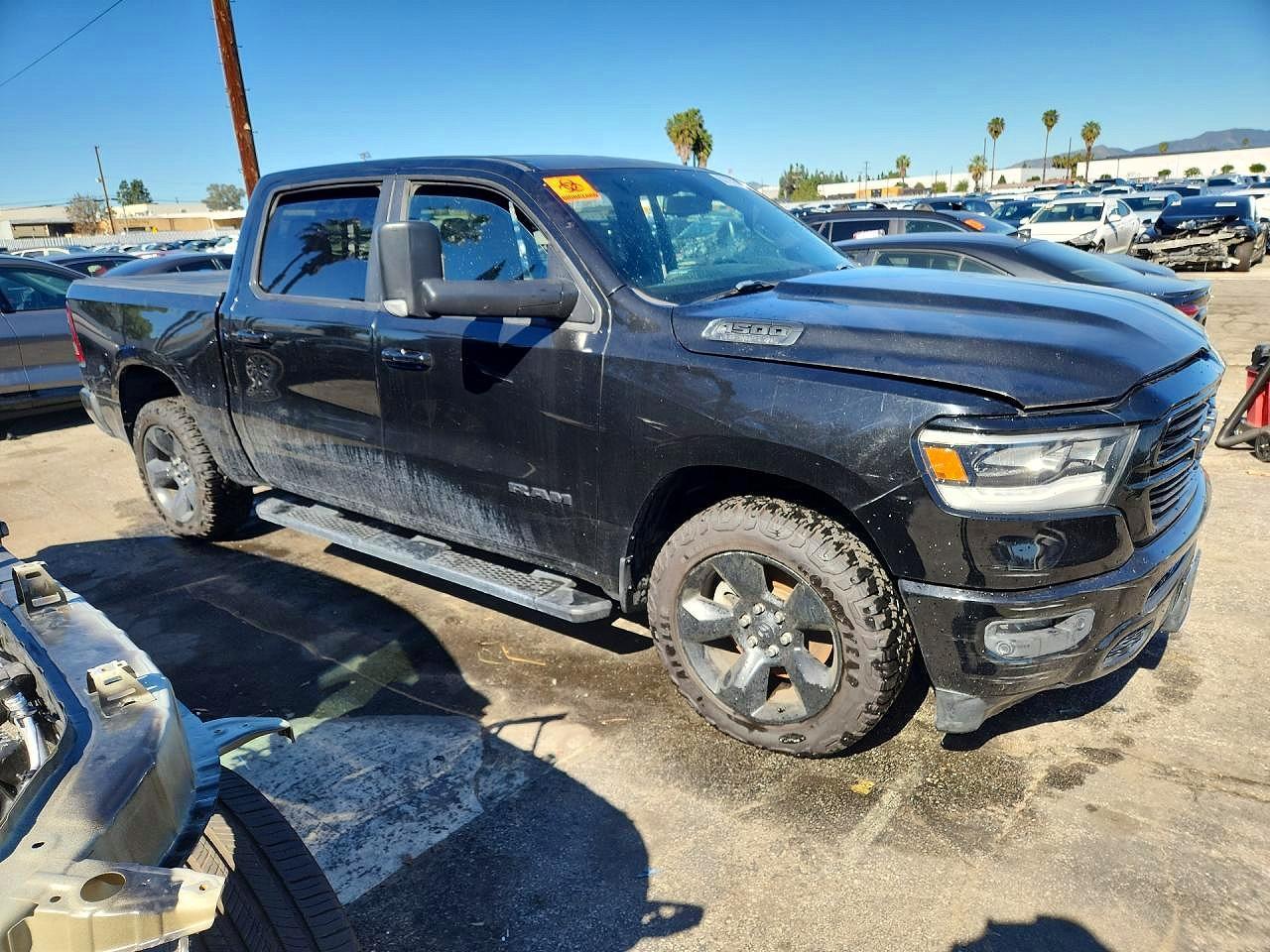 2019 Dodge RAM 1500 BIG Horn