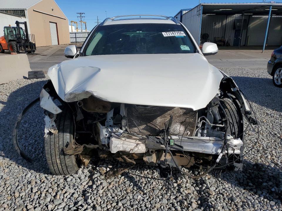 2016 Infiniti Qx50 Base