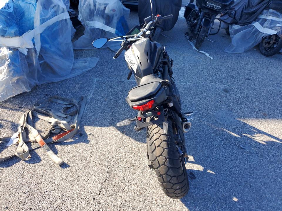 2025 Yama MTN690