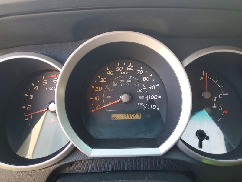 2007 Toyota 4runner SR5