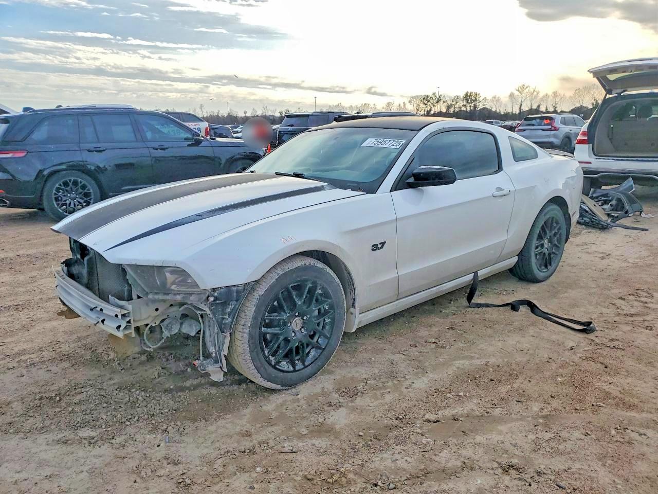 2014 Ford Mustang