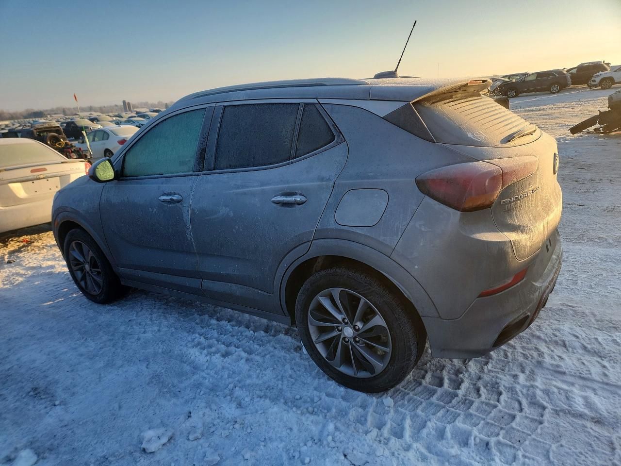 2023 Buick Encore gx Select