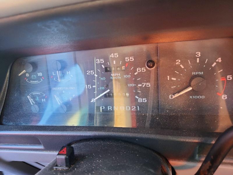 1994 Ford Ranger