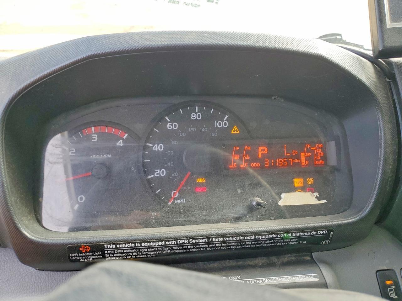 2019 Hino 155