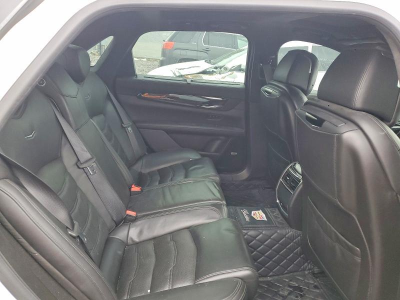 2018 Cadillac CT6 Platinum Csav