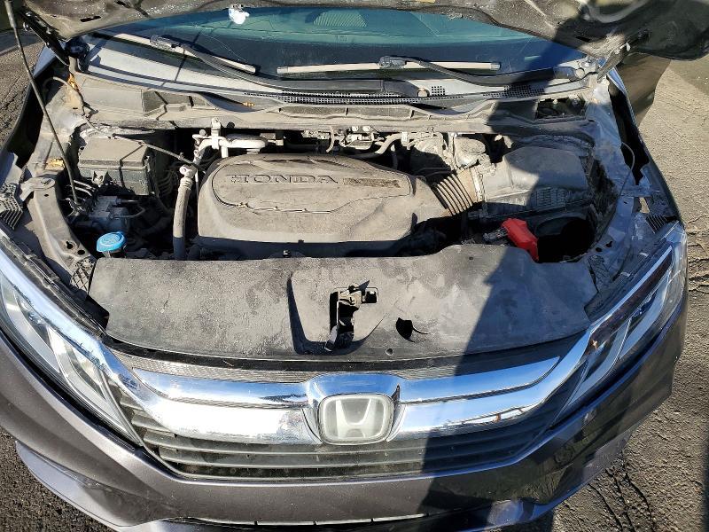 2018 Honda Odyssey exl