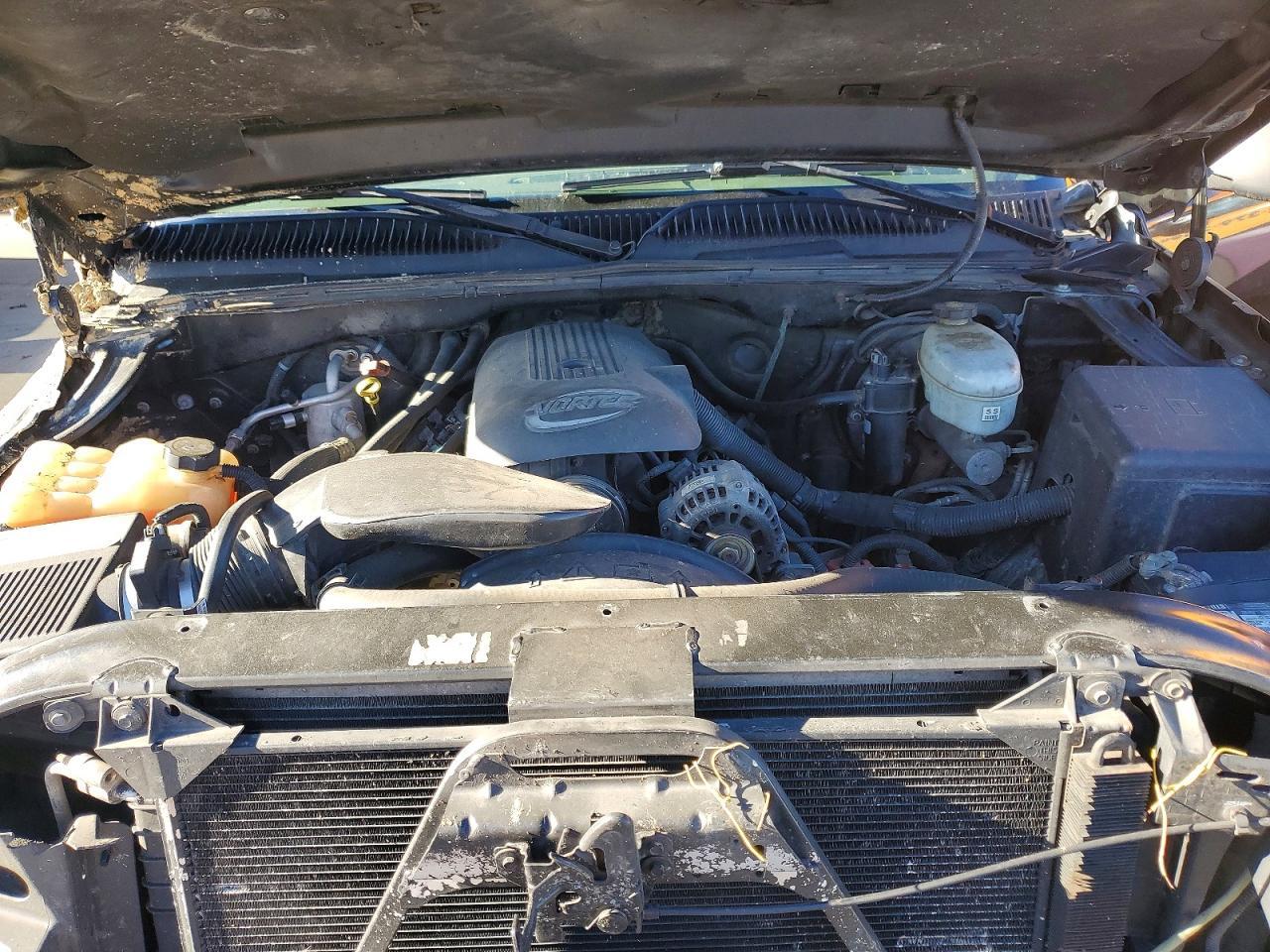 2004 Chevrolet Silverado C1500