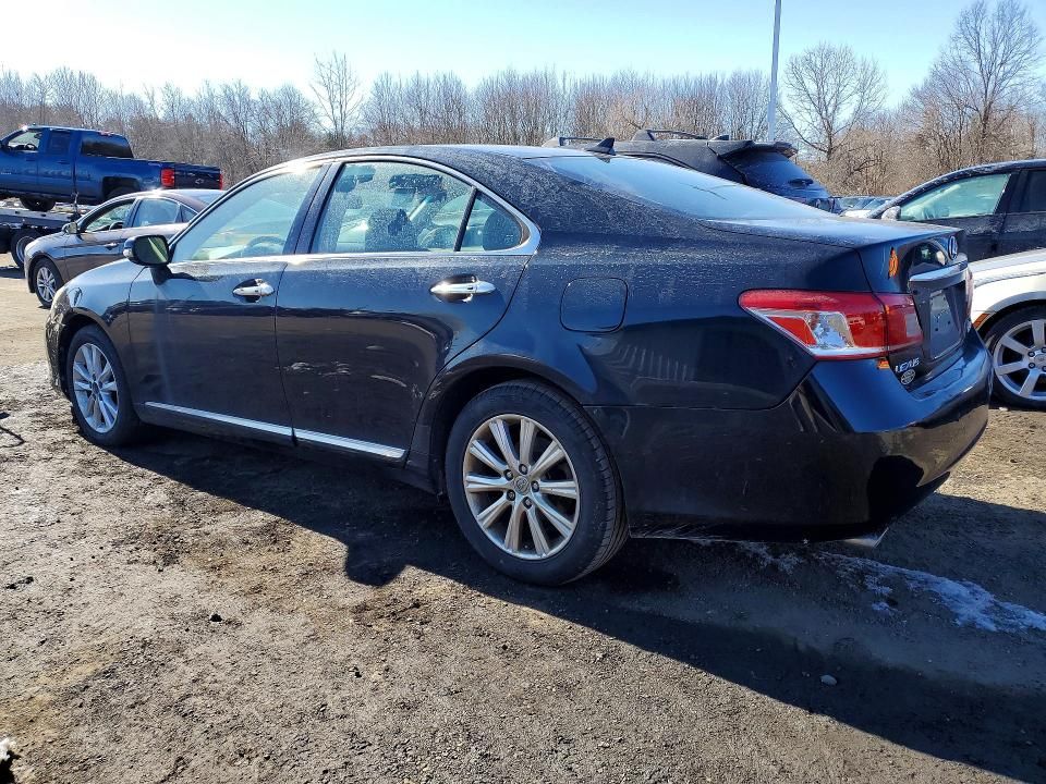 2010 Lexus Es 350
