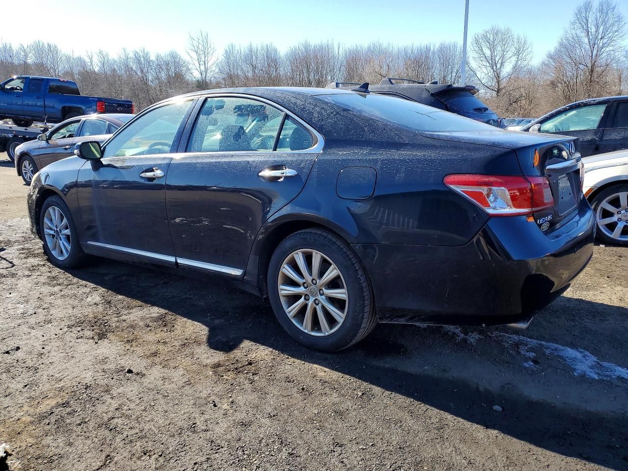 2010 Lexus Es 350