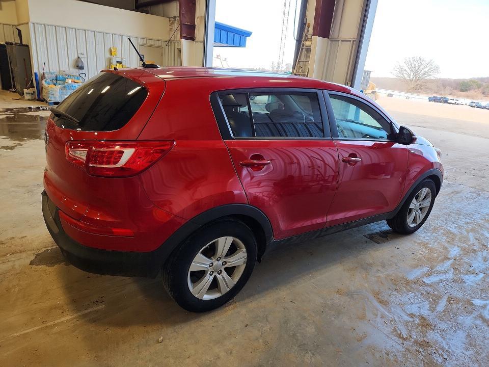 2013 KIA Sportage