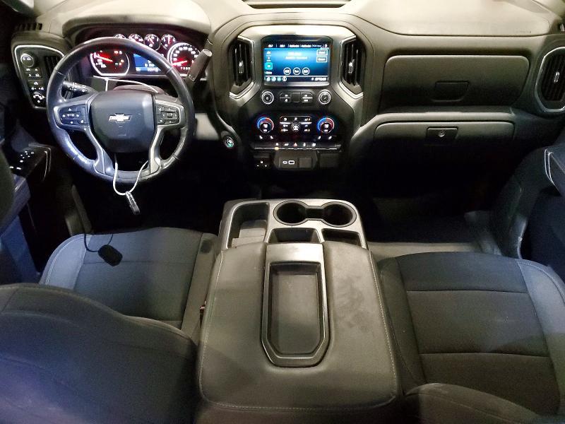 2021 Chevrolet Silverado K1500 lt