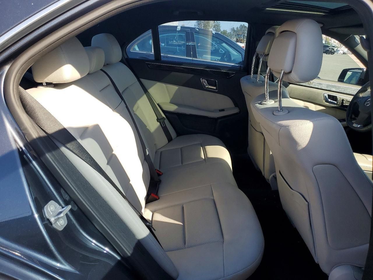 2010 Mercedes-Benz E 350