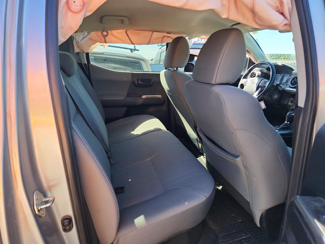 2017 Toyota Tacoma Double Cab