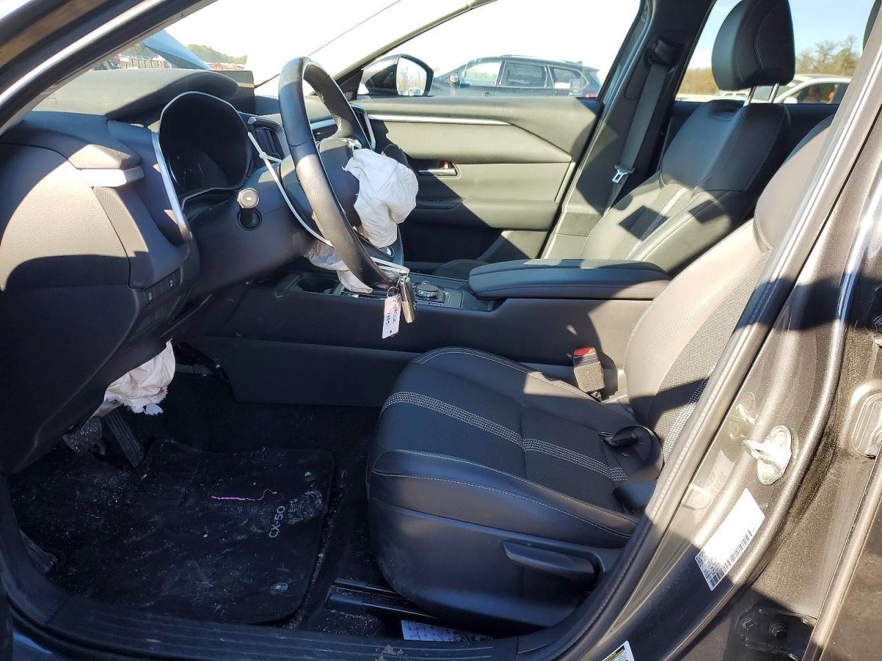 2024 Mazda Cx-50 Select