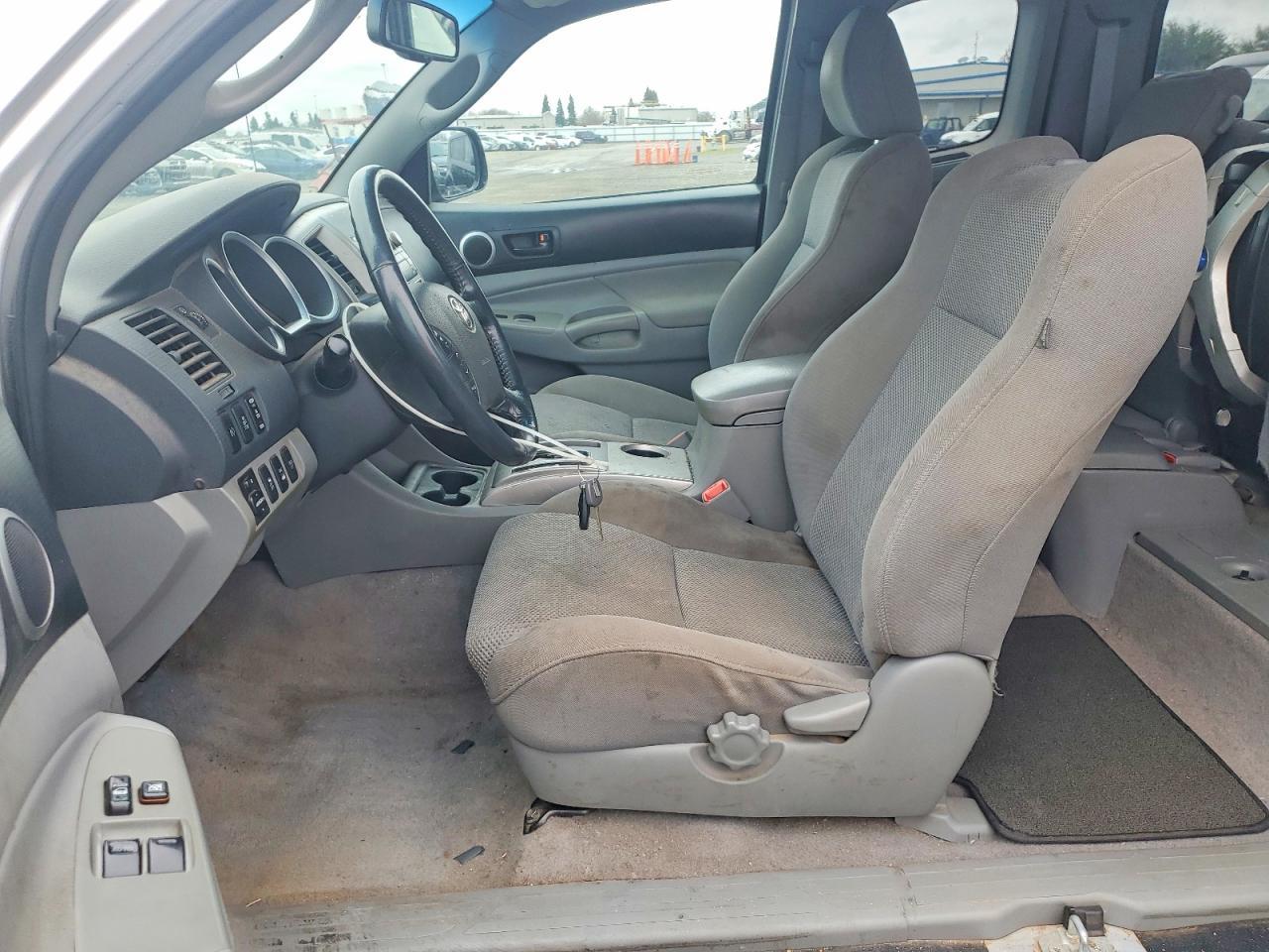 2010 Toyota Tacoma V6