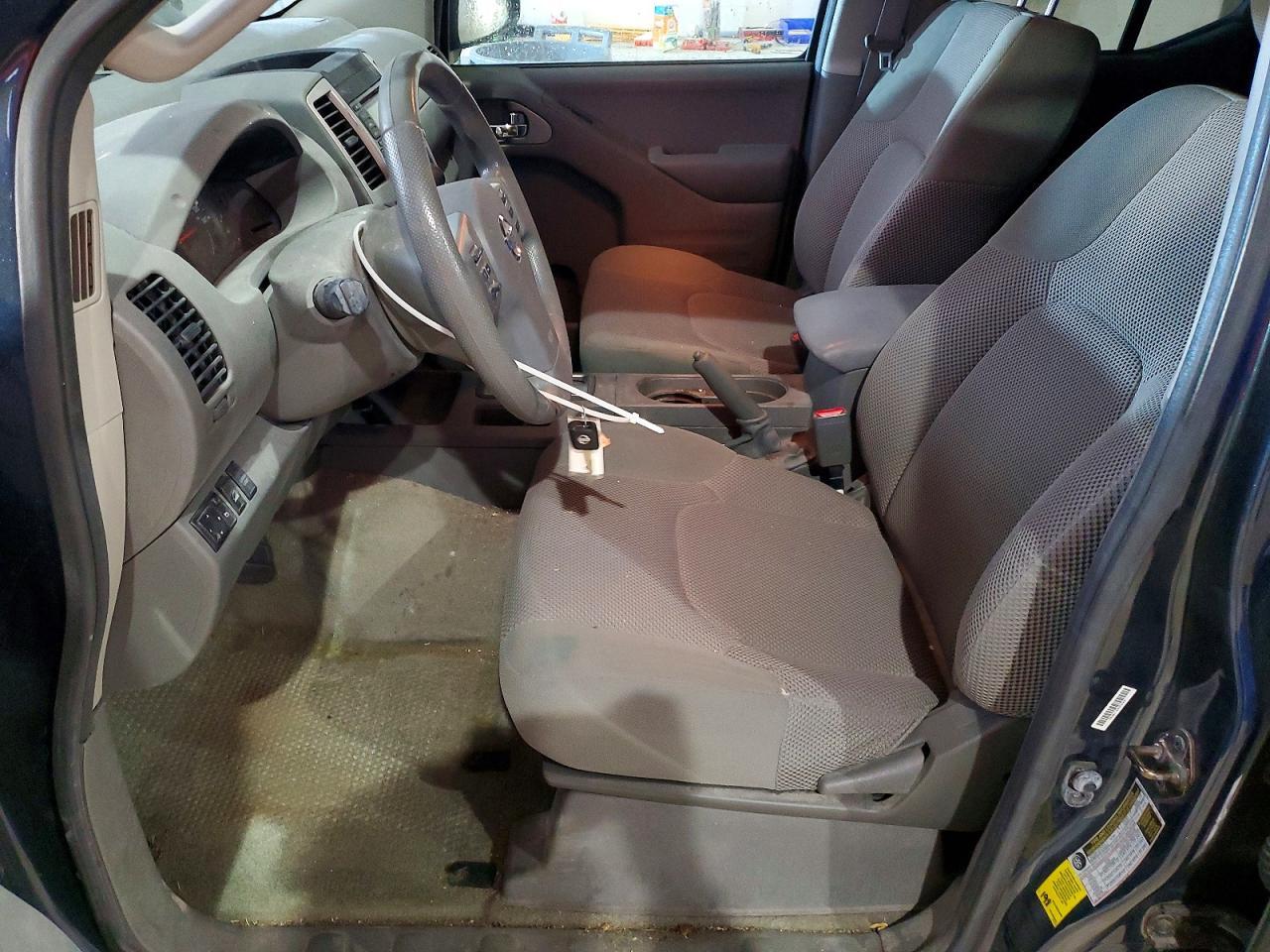 2015 Nissan Frontier S