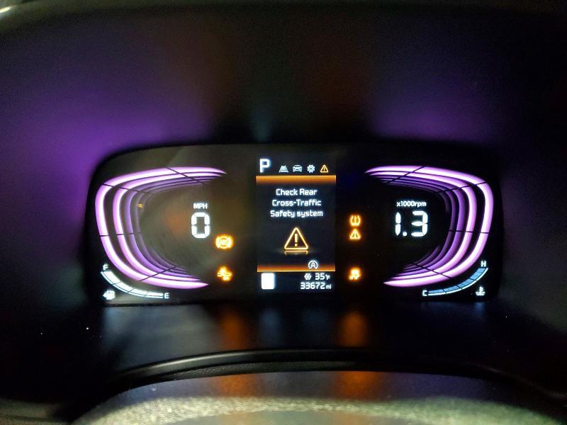 2025 KIA Soul lx