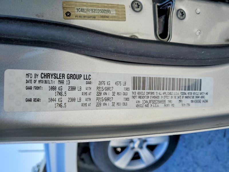 2014 Jeep Patriot Latitude